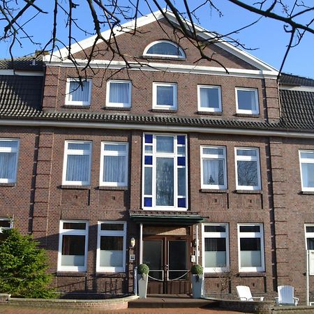 Villa Am Januspark Juist Eksteriør billede