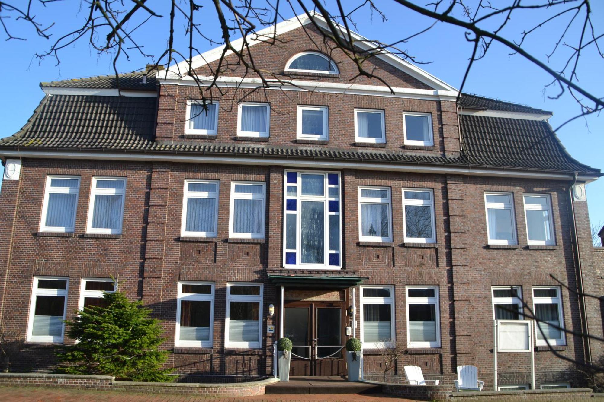 Villa Am Januspark Juist Eksteriør billede