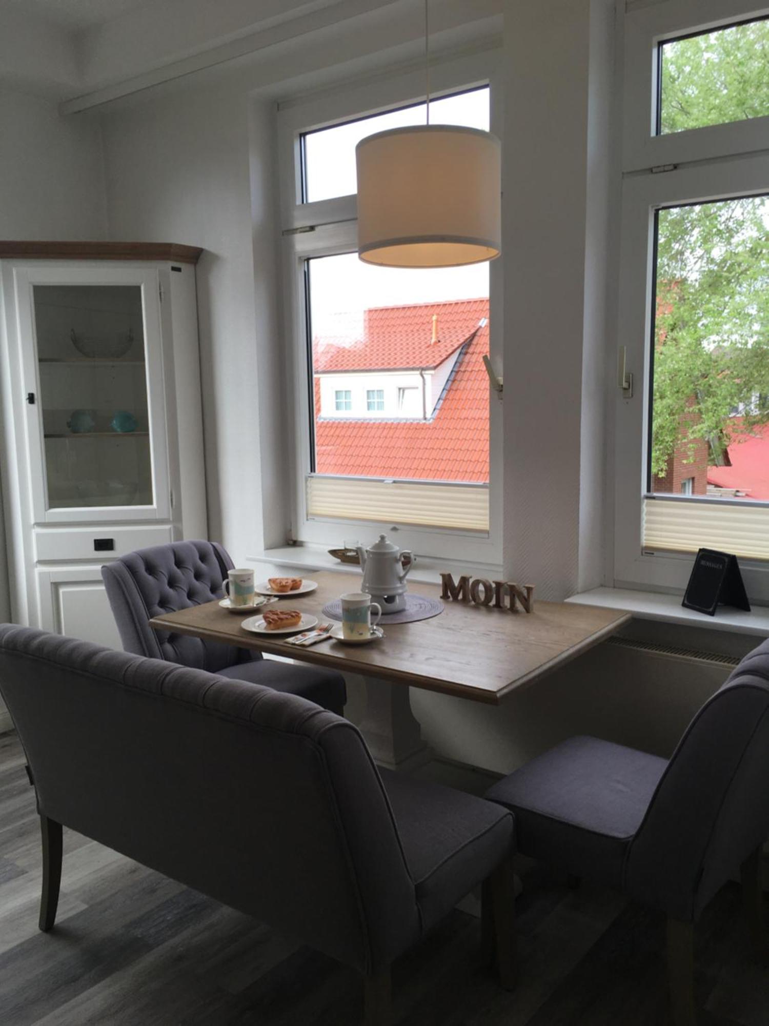 Villa Am Januspark Juist Eksteriør billede